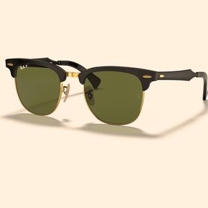 Rayban clubmaster unisex sunglasses